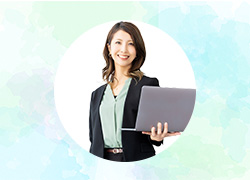 強みを伝えるイメージ
